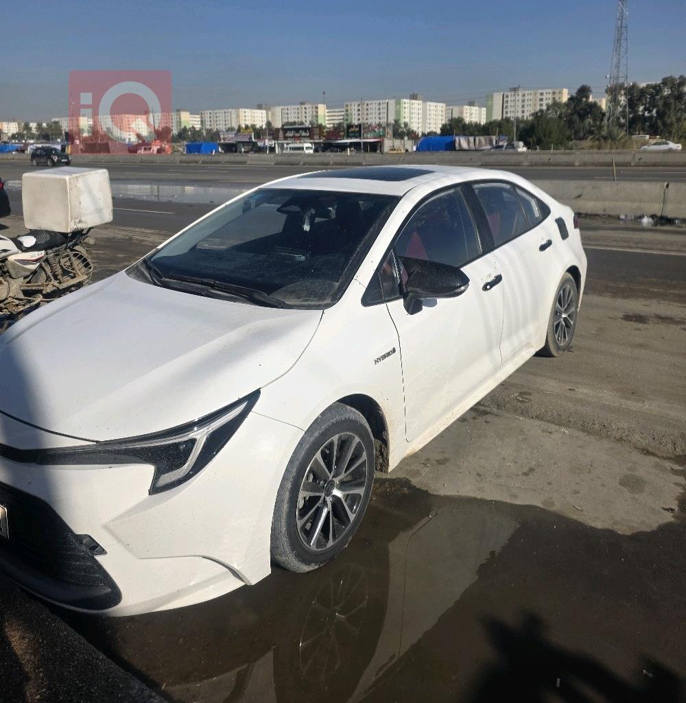 تويوتا كورولا